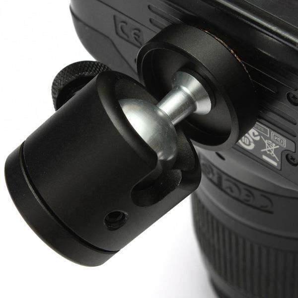 HT Mini 360° Tête Trépied Support 2.5Kg Caméra Studio - HTAVC824AA7539