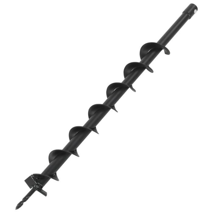 Perceuse de tarière Acier 60 mm