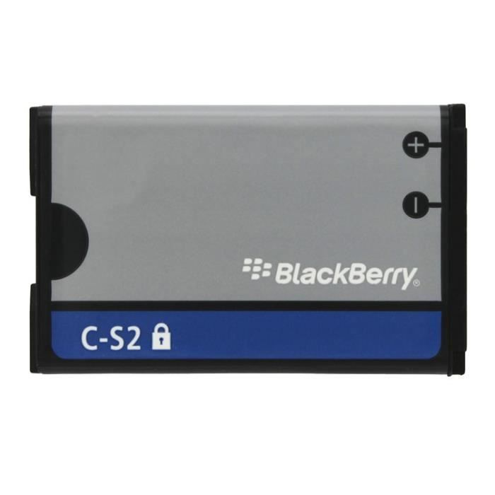 Batterie Blackberry C-S2