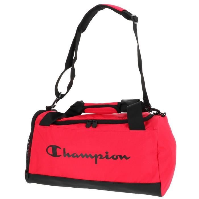 Sac de sport Small dufflel fus sac sport - Champion UNI Rouge