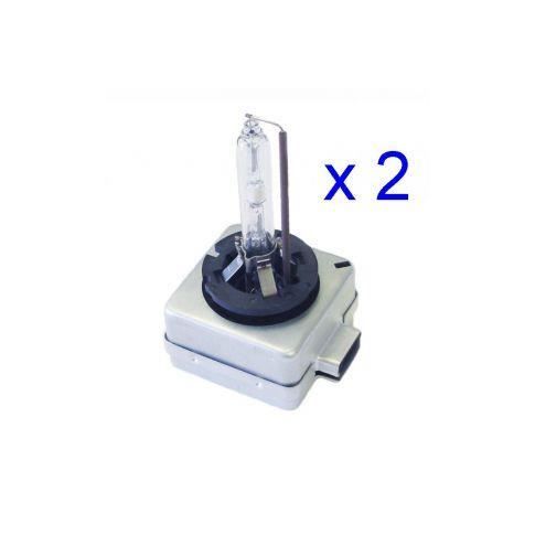 2 x Ampoules xénon D3S - 6000K