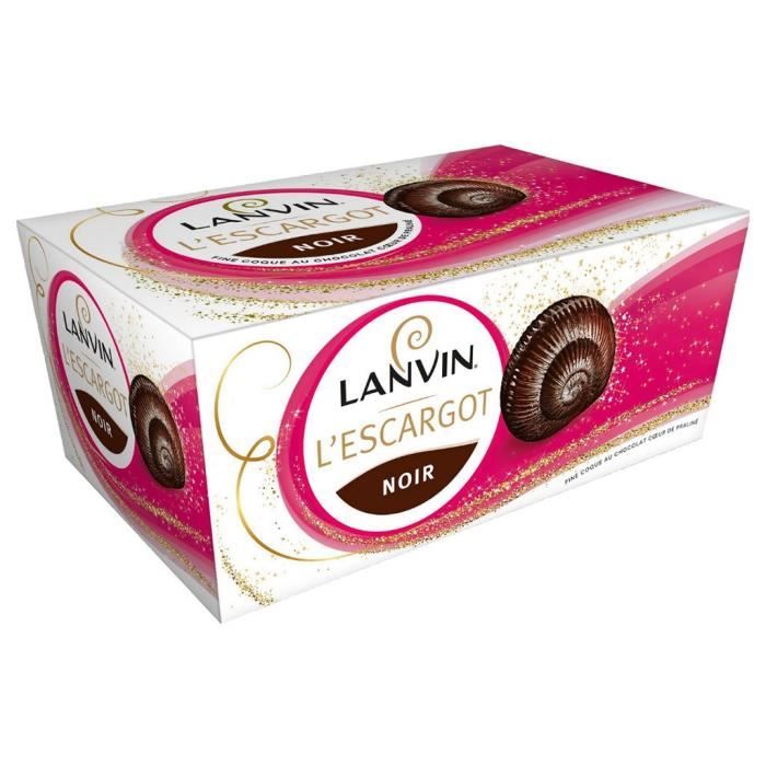 Lanvin l’Escargot Noir Framboise 162g