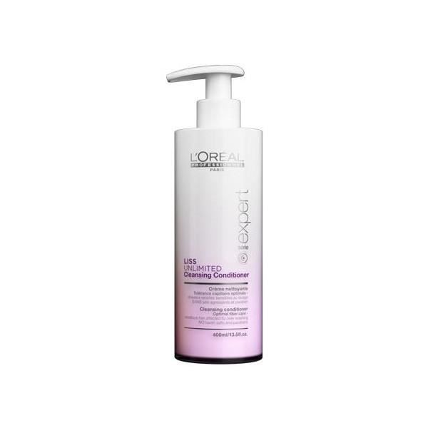 Crème Nettoyante Liss Unlimited Cleansing Conditi