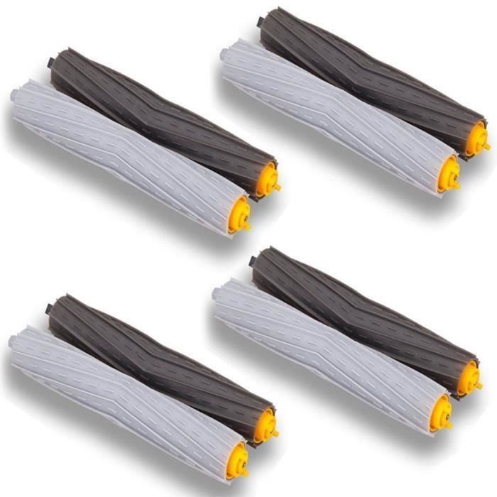 remplaçant Brosse Kit Pièces accessoires pour iRobot Roomba serie 800 850 851 866 870 871 876 880 885 886 896 900 966 980 ect