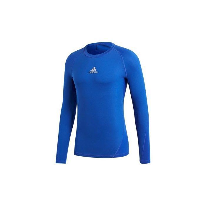 Maillot manches longues de compression adidas Alphaskin