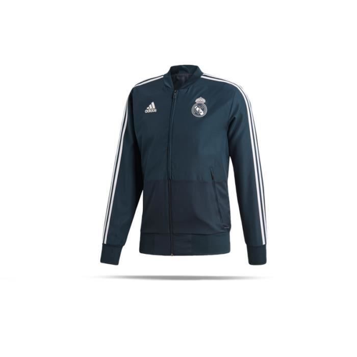 Veste de présentation Real Madrid 2018/19