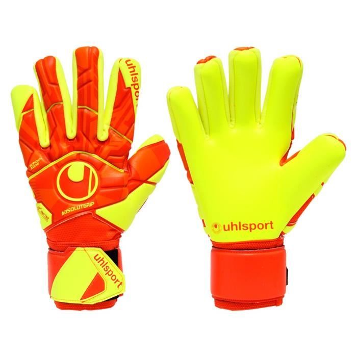 UHLSPORT DYNAMIC IMPULSE ABSOLUTGRIP HN Gants de gardien de but