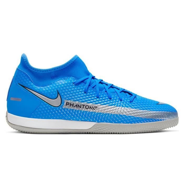 Chaussures NIKE Phantom GT Academy DF IC Bleu - Homme/Adulte