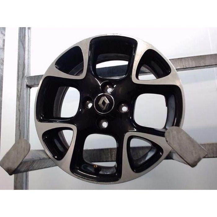 JANTES - JANTE ALUMINIUM RENAULT TWINGO III 2014-... 403000978R PIÈCES D'OCCASION