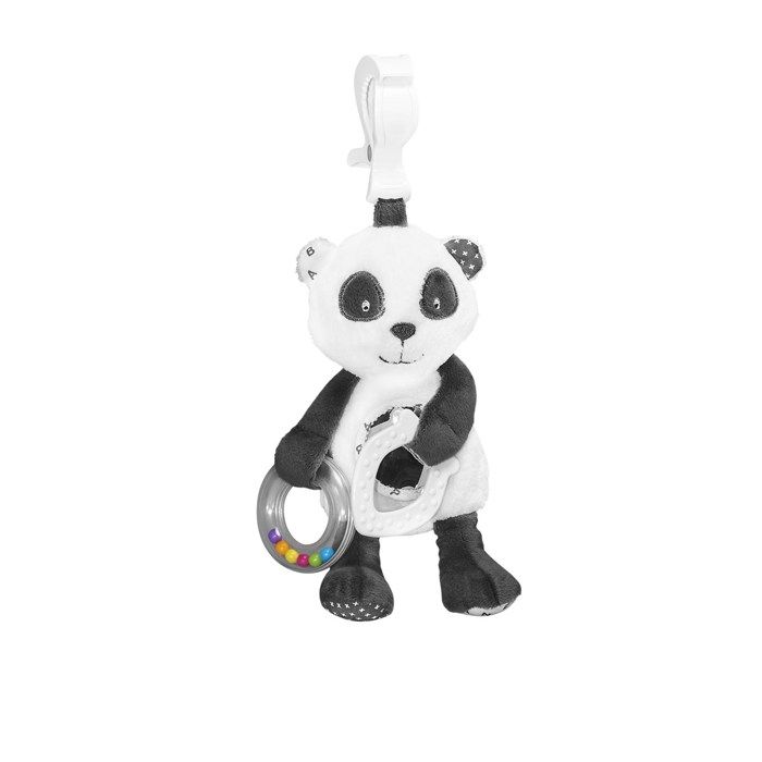 Mobile d'activités avec pince Panda Chao Chao - Sauthon Baby Deco