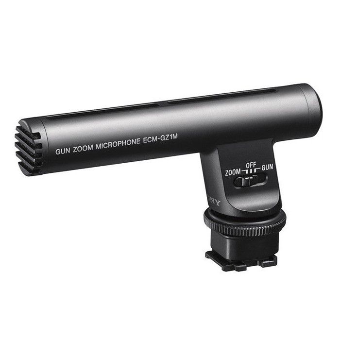 SONY MICRO STEREO ECM-GZ1M