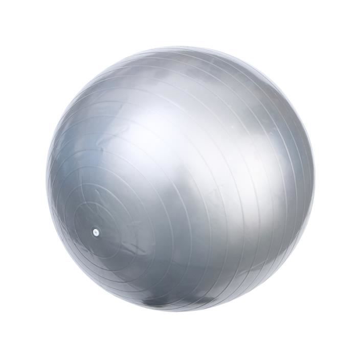 65cm 800g professionnel anti-éclatement balle de yoga équilibreur outil exercice dispositif BALLON SUISSE - GYM - SWISS