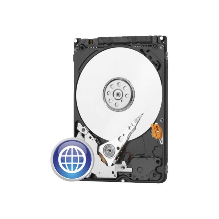 WD Blue WD3200LPVX - Disque dur - 320 Go - intern…
