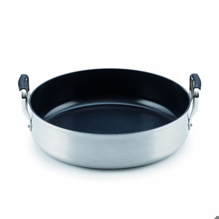 Casserole - Masterpro SMART MP - Ø 28 cm - Aluminium - Anti-adhérente - Ergonomique
