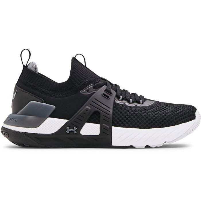 Under Armour Baskets Under Armour UA Project Rock 4 Noir Homme