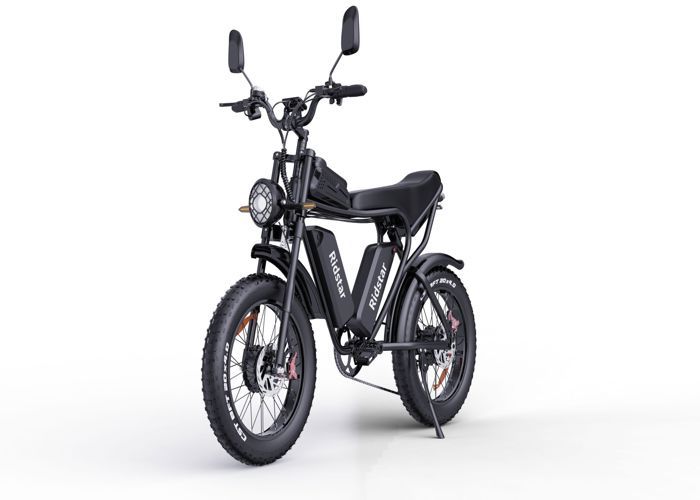 Velo electrique Ridstar Q20 Pro 2000W moteur batterie 52V 40AH pneus 20 4