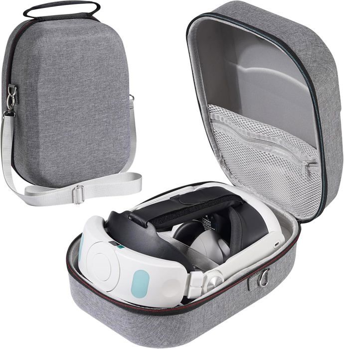 Jectse Étui de Souris, étui de Protection Rigide de Voyage pour Souris, Pochette de Transport