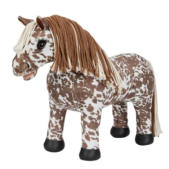 Comparer les prix de Peluche LeMieux Toy Pony Appaloosa Montana