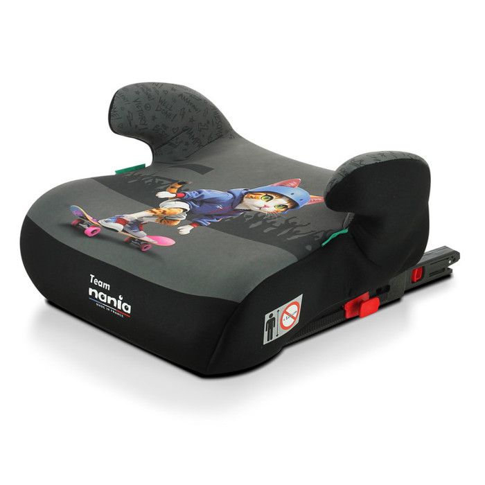 Nania Réhausseur Voiture Enfant Alphix ISOFIX de 6 à 12