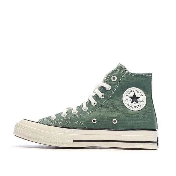 Converse Baskets Vertes Homme Converse Chuck 70 A06521C