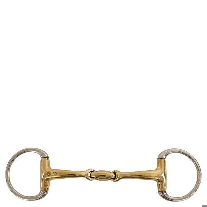 Mors De Cheval 8" - Sans Marque - Neuf Dans Son Emballage