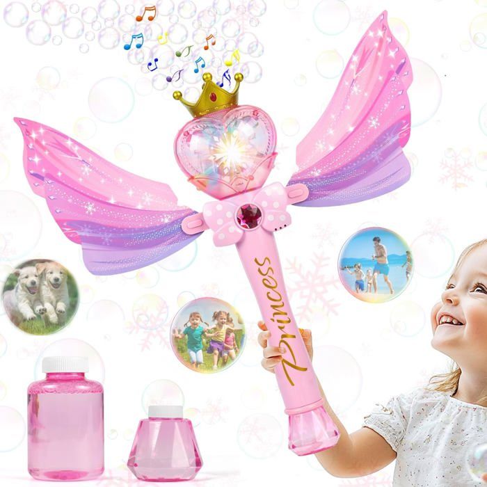 Jouets souffleurs à Bulles automatiques,Machine à Bulles Magique d