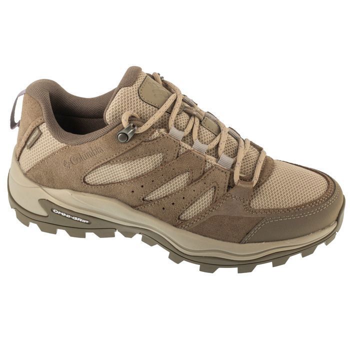 Chaussures de randonnée femme Columbia Redmond IV Low WP - Beige Chaussures de randonnée femme Columbia Redmond IV Low WP - Beige