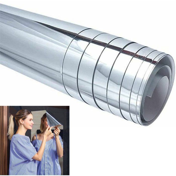 Film Miroir Adhsif Porte Placardnull
