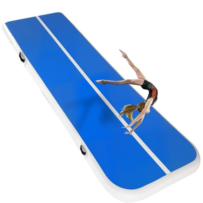 Tapis de Gymnastique Gonflable Air Floor Track 3M - Piste Gonflable Gym