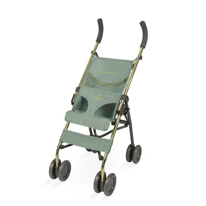 Poussette de poupées - DE CUEVAS TOYS - Chaise XL - Structure pliante - Pour poupées jusquà 48 cm