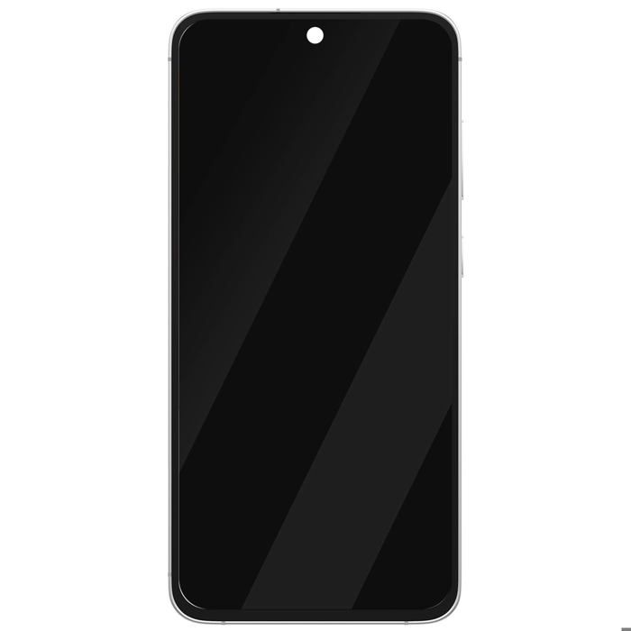 Samsung Écran Original AMOLED pour Galaxy S24 FE avec Vitre Tactile et Châssis - vue 2