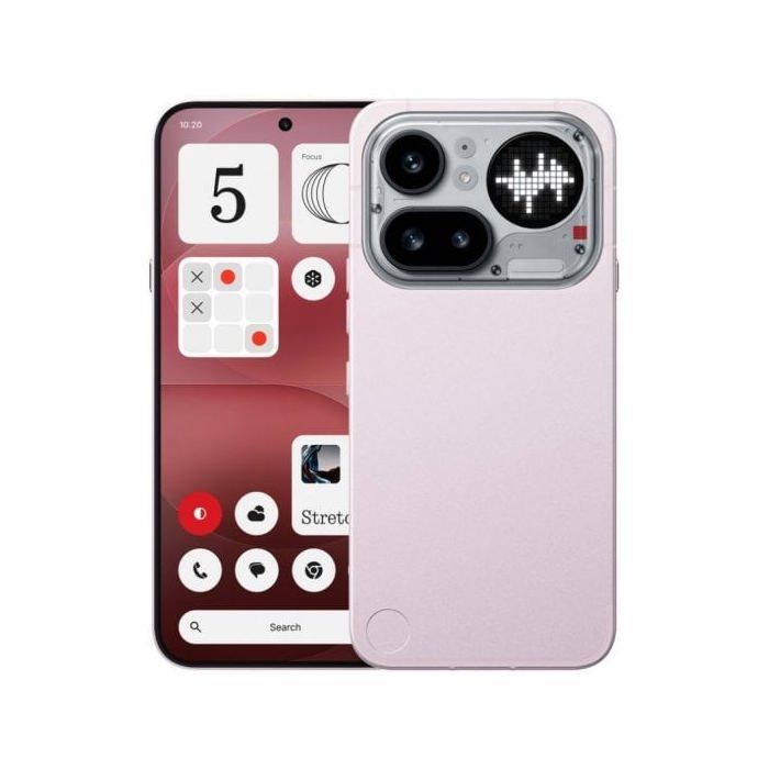 Nothing Phone (4a) Pro 5G 12GB 256GB 6.83 Rosa