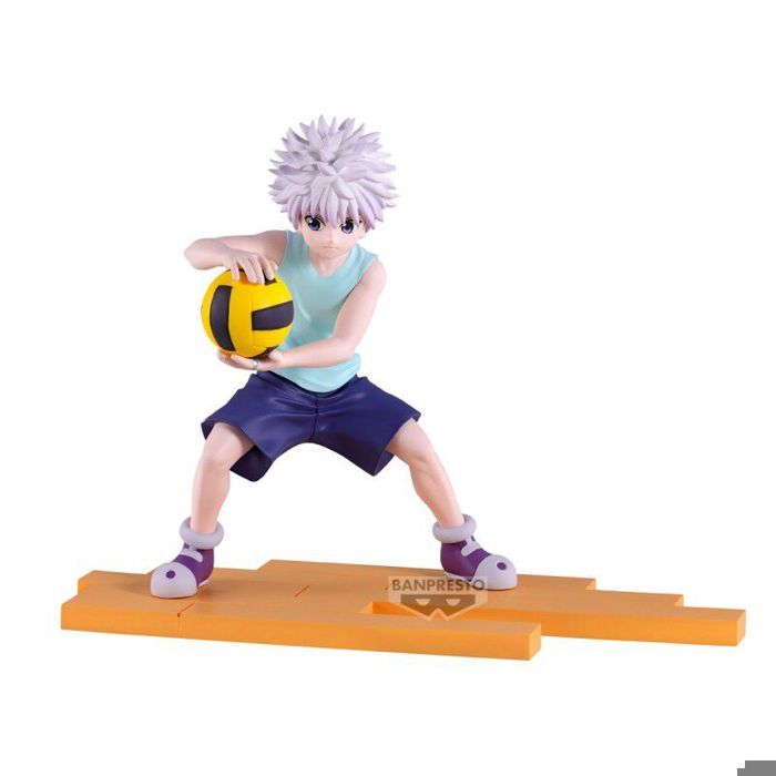Bandai Figurine Hunter X Hunter Killua (g.i.arc)