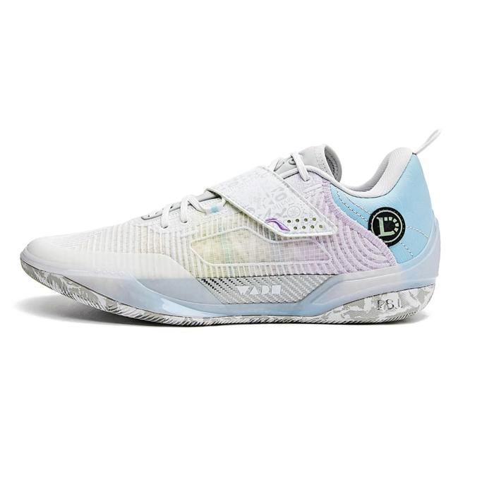 Chaussures de basketball Li Ning Wade 808 4 Ultra - blanc/bleu Chaussures de basketball Li Ning Wade 808 4 Ultra - blanc/bleu