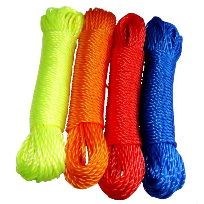 Lot de 4 bobines de fil pour débroussailleuse - AQSACOKIYA - RYOBI