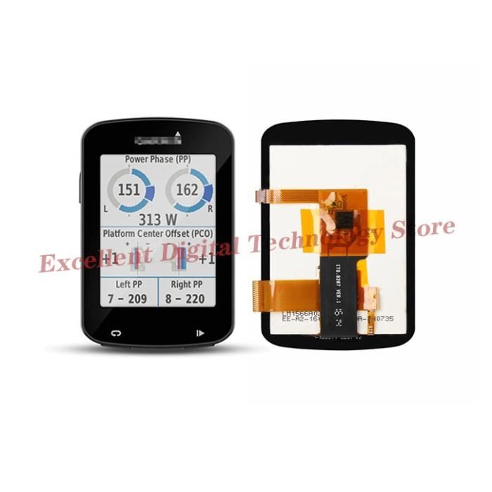 Garmin top edge 820