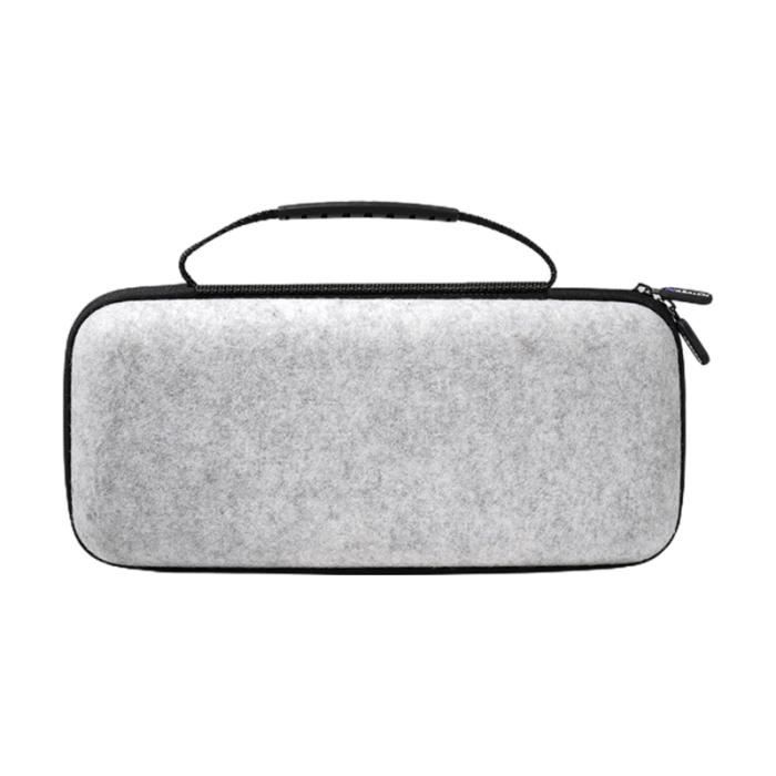 Étui De Transport GETBSTOOP Pour Anbernic RG40XXV/RG40XXH/RGB20SX/RGB30 – Protection Antichoc – Noir
