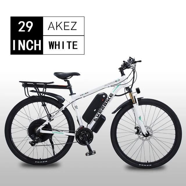 Vélo électrique Akez 29\