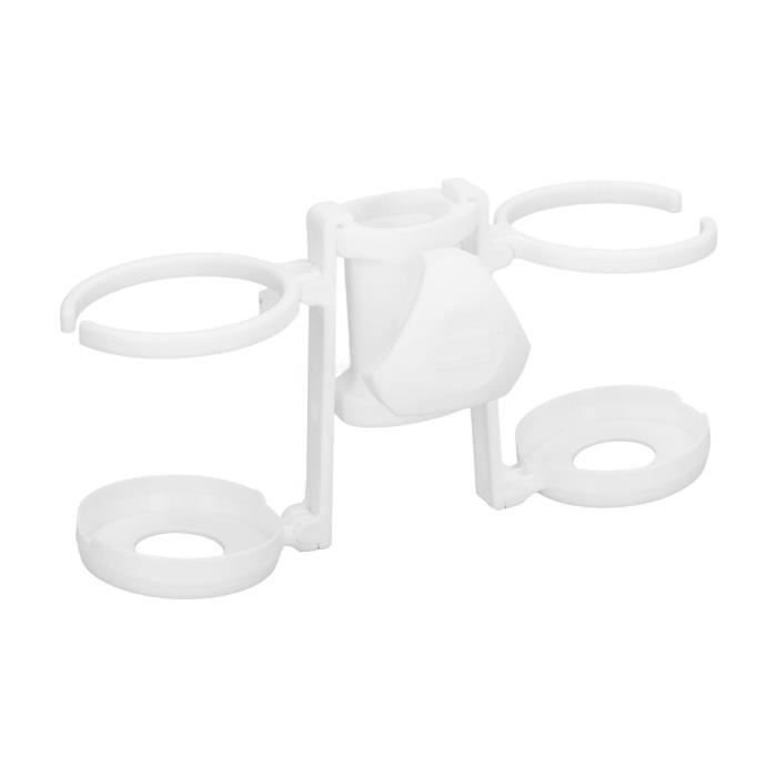 LOT DE 2 Porte-gobelets Pour Chariot De Courses, Organiseur De