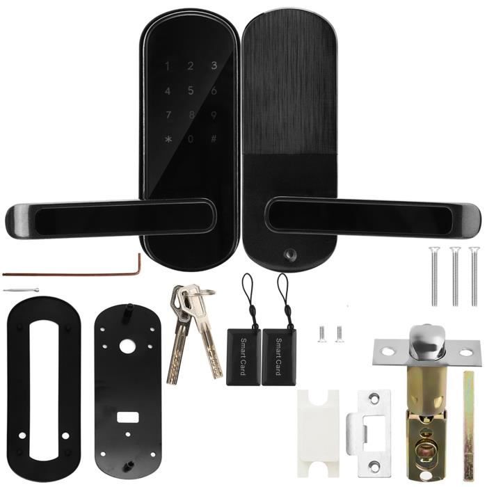 Serrure De Porte à Carte Numérique, Serrure De Porte électronique APP