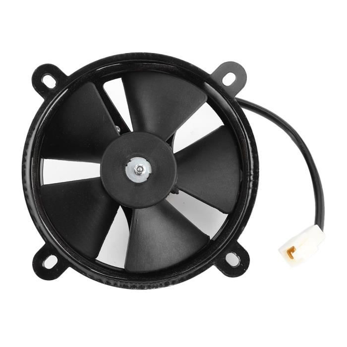 Stoneder Ventilateur De Refroidissement Pour Radiateur Quad/Chinois/Go-Kart 200cc 250cc – Pièce Thermique Électrique