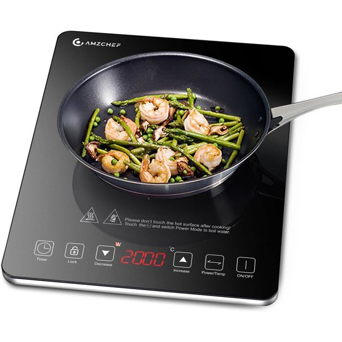 Plaque Induction Design Achat Vente Pas Cher