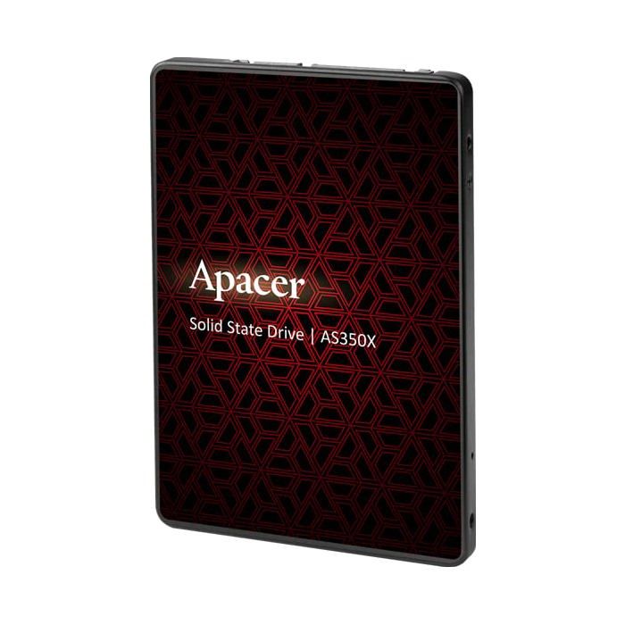 Disque Dur Apacer AS350X SSD 2.5 560MB/ Haute Performance