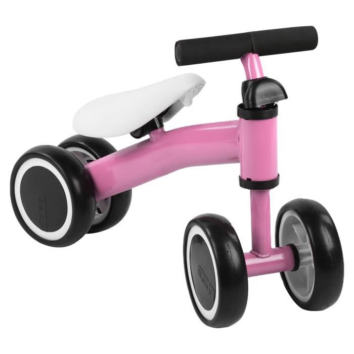 Draisienne Bébé Vélo Enfant Sans Pédales Scooter Pour 2-4 ans Enfants Cadeau Noël