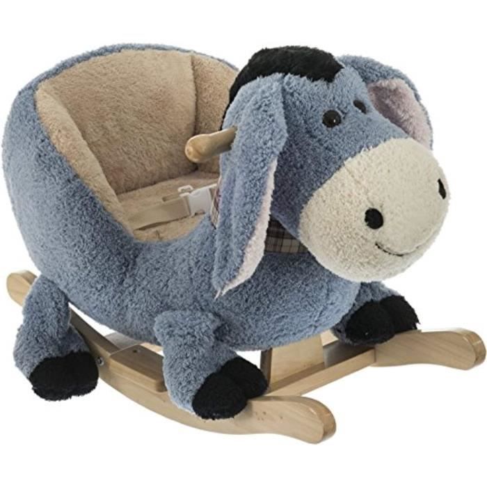 bascule peluche