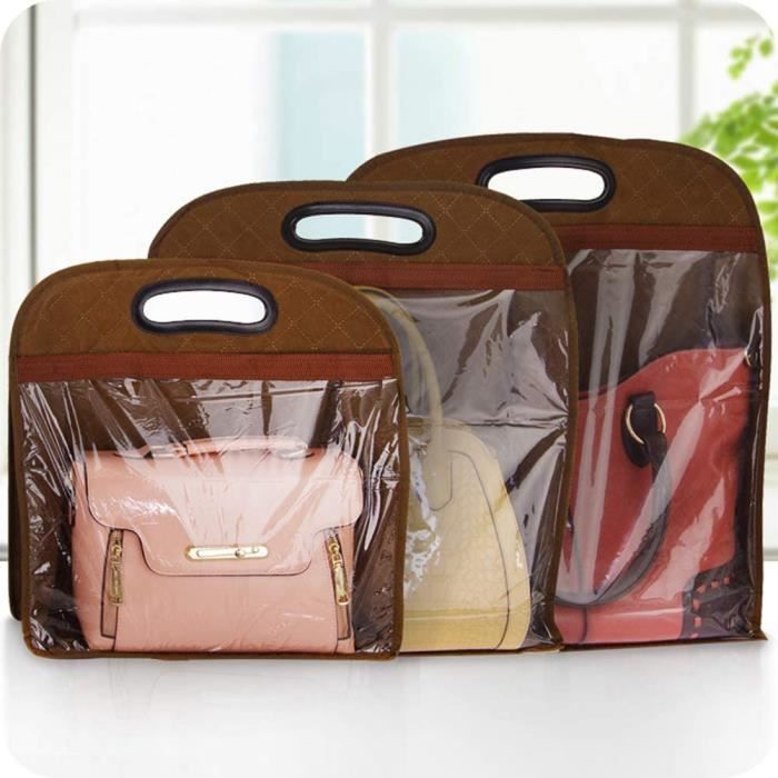 Pochette rangement sac outlet à main
