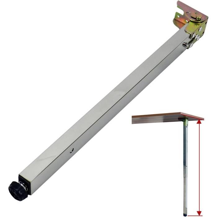 Precision Defined Rallonge Téléscopique de 45 à 91 cm, Rallong de