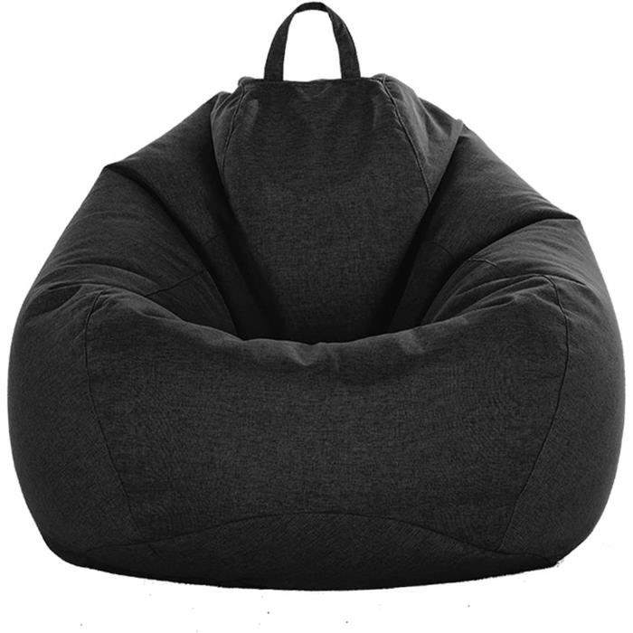 Fauteuil Pouf Salon Pouf Extérieur Pouf Géant Sans Remplissage Avec