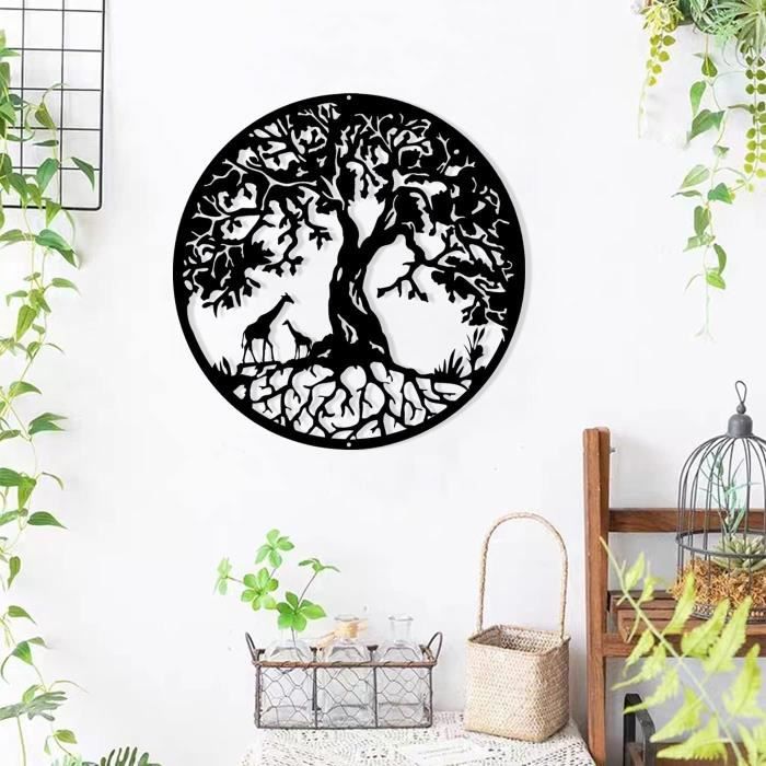 Inga Nice Butt Girafe Poster Girafe Décoration Murale Animal