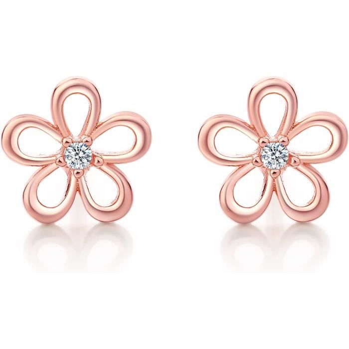 boucles-d-oreilles-femme-fleur-boucles-d-oreilles-femme-or-rose-18k